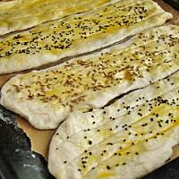 barbari - perski chleb...