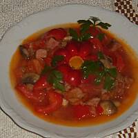 Warzywa z jednego garnka