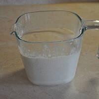 Pyzy drożdżowe (kluski poznańskie)