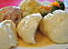 Fot. Majka2, Pyzy drożdżowe (kluski poznańskie)