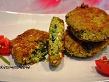 Fot. makusia, Brokułowe kotleciki