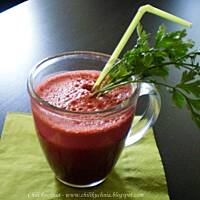 Sok warzywno - jabłkowy