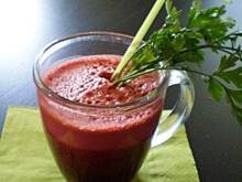 Fot. Chili kuchnia, Sok warzywno - jabłkowy