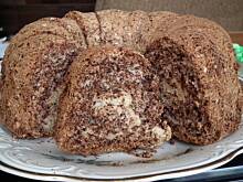 Fot. Rybka66, Biszkopt na białkach