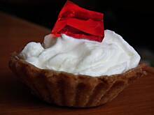 Fot. Rybka66, Kruche babeczki