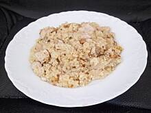 Fot. Aarionne, Kuskus z kurczakiem na słodko