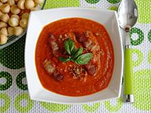 Fot. joana30, Zupa cukiniowo-keczupowa