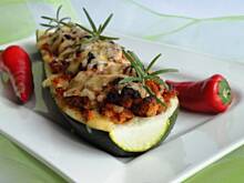 Fot. joana30, Chili...nadziana cukinia