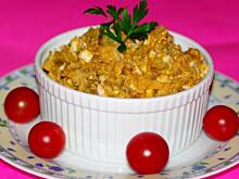 Fot. evita0007, Sałatka śledziowa do pieczywa