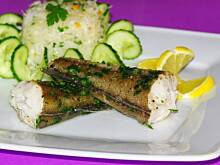 Fot. evita0007, Morszczuk muśnięty pietruszką