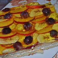 Sernik na zimno  - moja weekendowa inspiracja