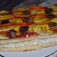 Sernik na zimno  - moja weekendowa inspiracja