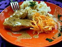 Fot. kasiagie, Kurczak słodko - ostry