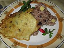 Fot. beatkaa153, Ryżowo śliwkowy miś