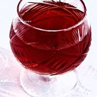 nalewka z czeremchy..