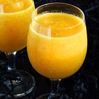 kruszon brzoskwiniowy