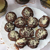 Czekoladowe Bliźniaki.