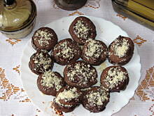 Fot. Ifasia, Czekoladowe Bliźniaki.