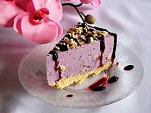 Fot. joana30, Jagodowy serniczek z Michałkami