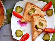 Fot. makusia, Pasta z makreli i camemberta