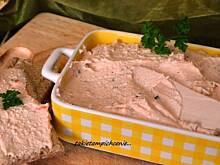 Fot. makusia, Pasta z łososia z twarogiem