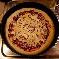 PIZZA na cieście jak z Pizzy Hut