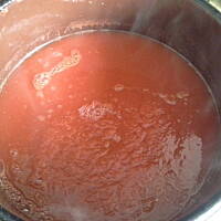 pomidory na zimę (przecier)