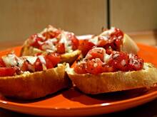 Fot. kasiagie, Bruschetta