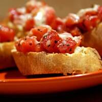 Bruschetta