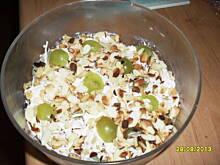 Fot. grazka35, sałatka ostatnio ulubiona