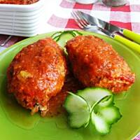 Gołąbki bez zawijania