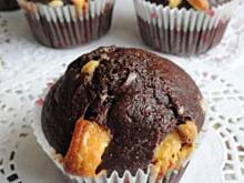 Fot. joana30, Mufinki mocno czekoladowe