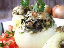 Fot. Agiatis, Cebula nadziewana