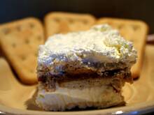 Fot. kasiagie, Krówkowe niebo w gębie