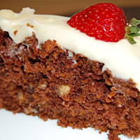 Ciasto Marchewkowe PYSZNE!