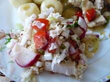 Fot. Anna Z, Surówka wielowarzywna weselna