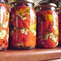 Papryka po ukraińsku