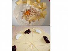 Fot. nikola2005, Rogaliki krucho - drożdżowe