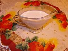 Fot. nikola2005, Sos czosnkowy mojego męża ;)