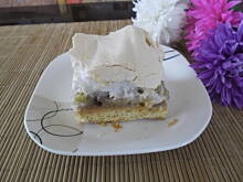 Fot. anusia_m, Kruche z owocami pod chrupiącą pierzynką