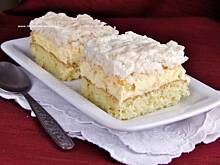 Fot. izaa_a, ciasto ananasowe