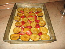 Fot. dorcia700, drożdżowe ze sliwkami mojej mamy