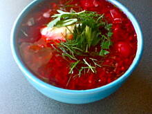 Fot. małpiatka, Barszcz ukraiński