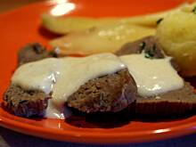 Fot. kasiagie, Sos chrzanowy