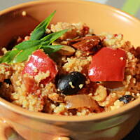 Sałtka Tabule -moja wersja