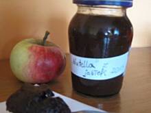Fot. djbar, Nutella z jabłek