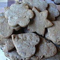 Cisteczka czekoladowe