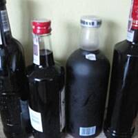 Aroniówka - nalewka z aronii