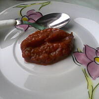 Ketchup lub sos pomidorowy