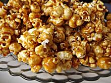 Fot. Luelle, Karmelowy popcorn